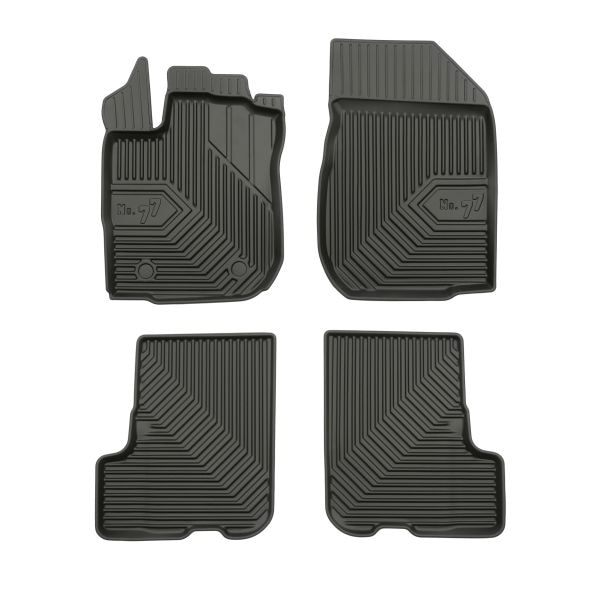 Set covorase No.77 tip tavita pentru Dacia Sandero II an 2012 - 2020