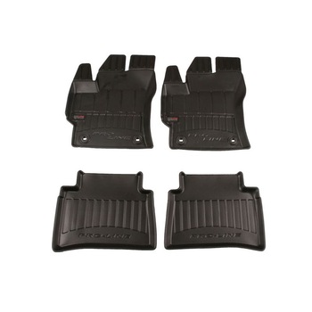 Set covorase Proline 3D pentru Toyota Corolla XII an 2018 - Set covorase Proline 3D pentru Toyota Corolla XII an 2018 -
