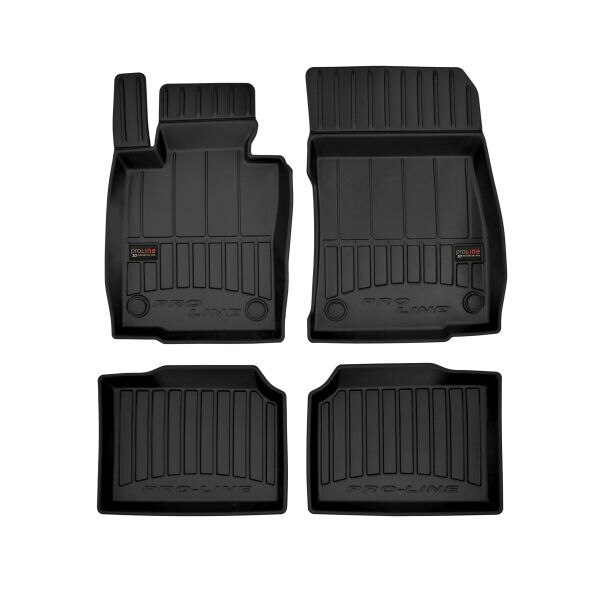 Set covorase Proline 3D pentru Mini Countryman R60 an 2010 - 2016