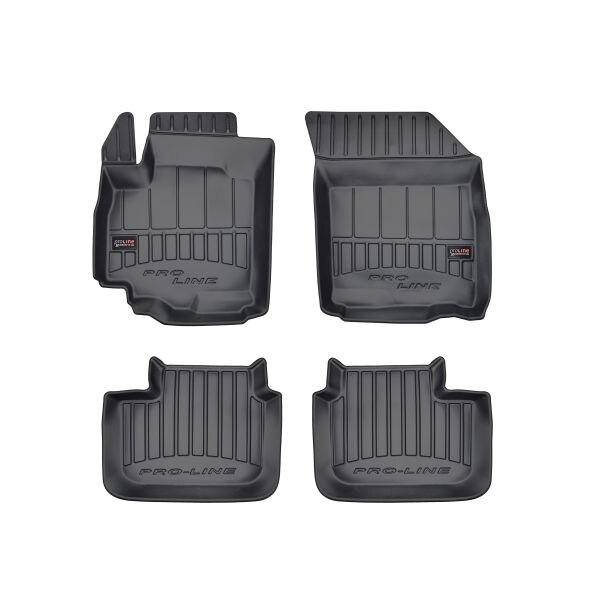 Set covorase Proline 3D pentru Suzuki SX4 I an 2006 - 2013