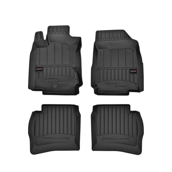 Set covorase Proline 3D pentru Nissan Note I an 2006 - 2013