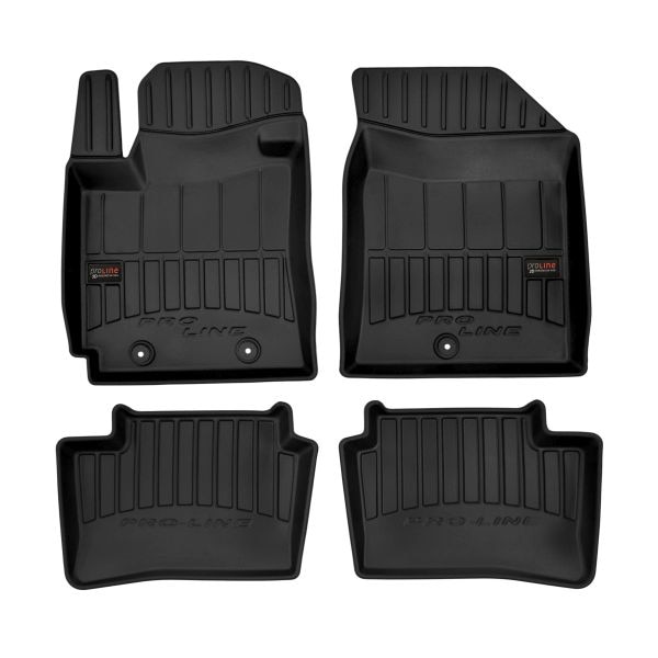 Set covorase Proline 3D pentru Hyundai i10 II an 2013 -