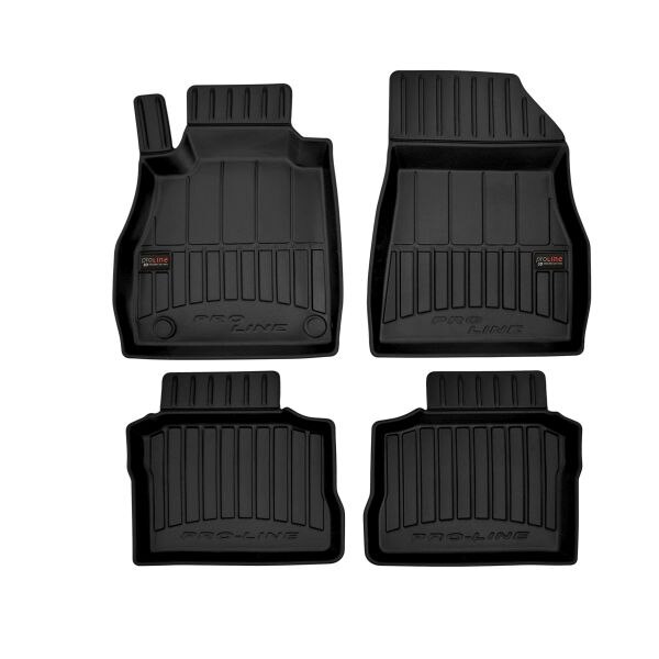 Set covorase Proline 3D pentru Nissan Micra K14 an 2016 -