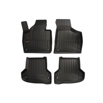 Set covorase Proline 3D pentru Audi A3 8P an 2003 - 2012 Set covorase Proline 3D pentru Audi A3 8P an 2003 - 2012