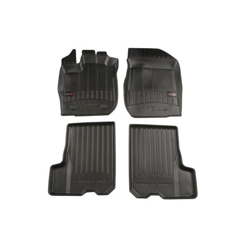 Set covorase Proline 3D pentru Dacia Sandero II an 2012 - 2018