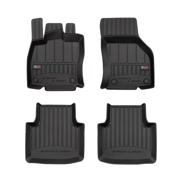 Set covorase Proline 3D pentru Mercedes CLK C209 an 2002 - 2009