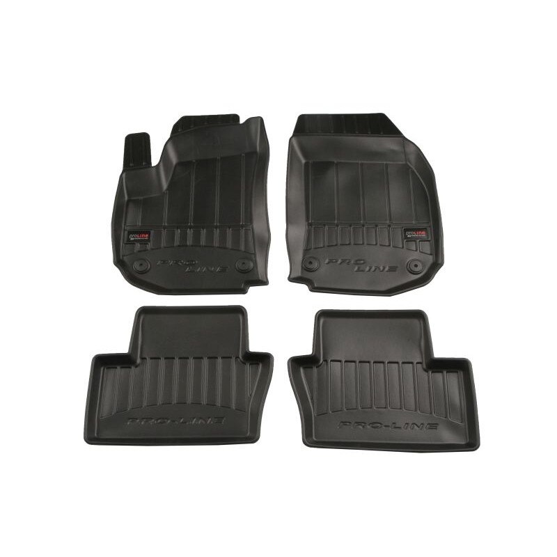 Set covorase Proline 3D pentru Opel Zafira B an 2005 - 2014