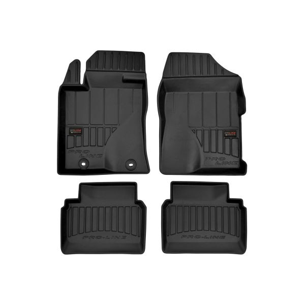 Set covorase Proline 3D pentru Toyota Avensis II an 2003 - 2008