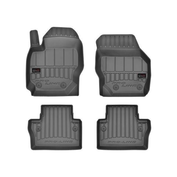 Set covorase Proline 3D pentru Volvo V70 III, Volvo XC70 III an 2007 - 2016
