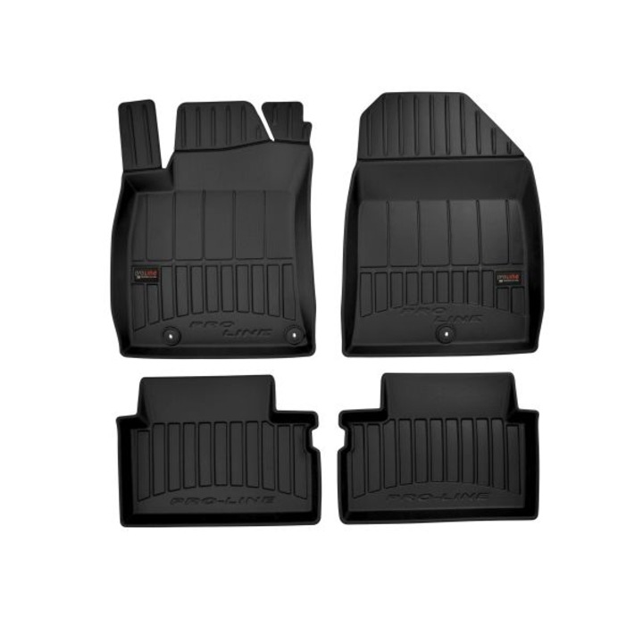 Set covorase Proline 3D pentru Hyundai i30 III an 2016 -