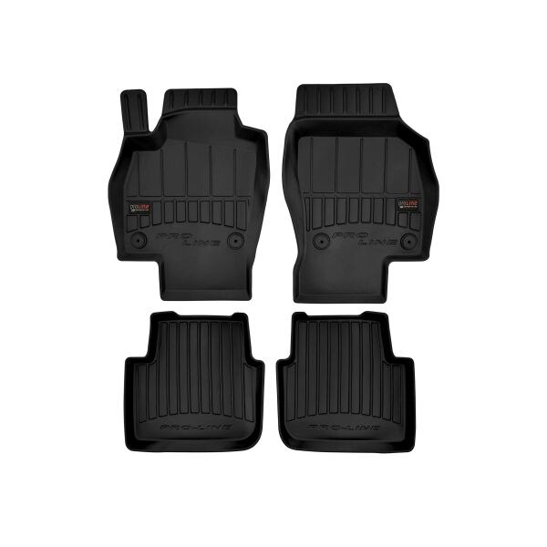 Set covorase Proline 3D pentru Skoda Scala an 2019 -