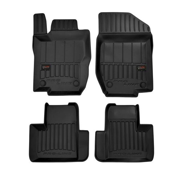 Set covorase Proline 3D pentru Mercedes GL-Class X164 an 2006 - 2012