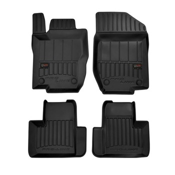 Set covorase Proline 3D pentru Mercedes GL-Class X164 an 2006 - 2012 Set covorase Proline 3D pentru Mercedes GL-Class X164 an 2006 - 2012
