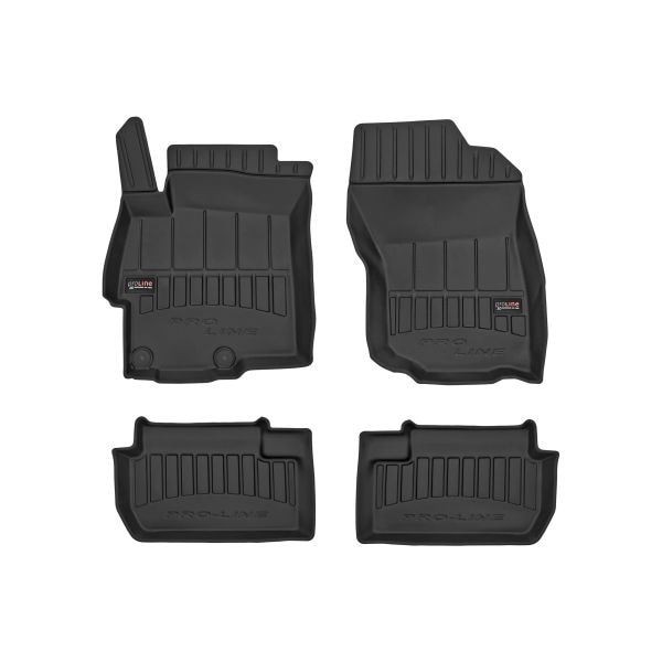 Set covorase Proline 3D pentru Mitsubishi Lancer VIII an 2007 - 2017