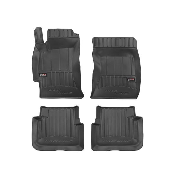 Set covorase Proline 3D pentru Subaru Forester III an 2008 - 2013