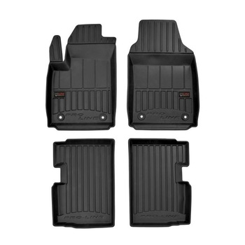 Set covorase Proline 3D pentru Fiat 500 an 2007 - Set covorase Proline 3D pentru Fiat 500 an 2007 -