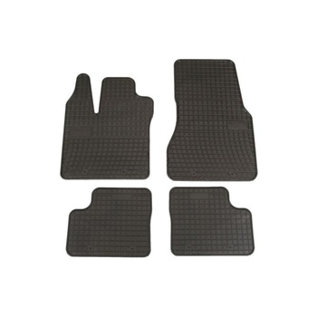 Set covorase dedicate pentru Renault Twingo III, Smart Forfour II an 2014 - Set covorase dedicate pentru Renault Twingo III, Smart Forfour II an 2014 -