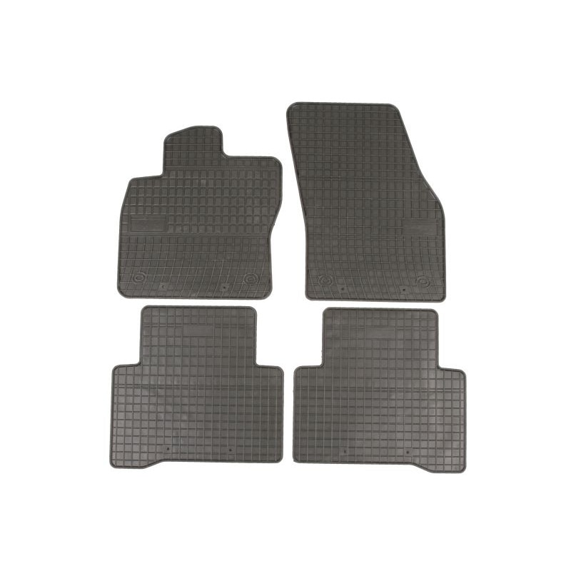 Set covorase dedicate pentru Volkswagen Touran II an 2015 -