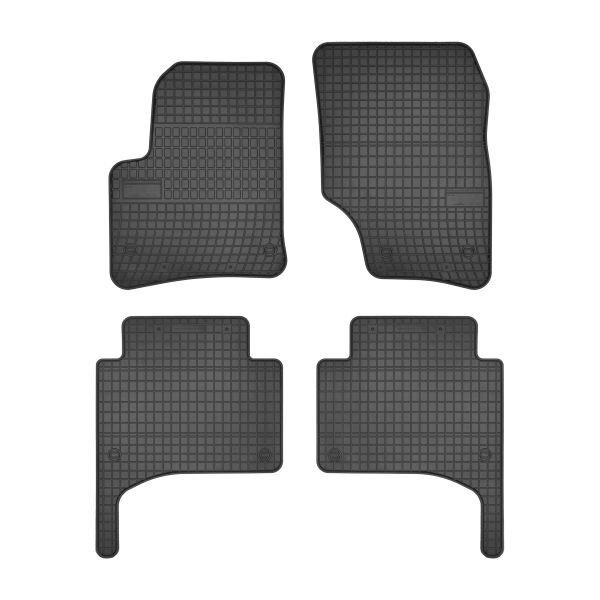 Set covorase dedicate pentru Porsche Cayenne I, Volkswagen Touareg I an 2002 - 2010