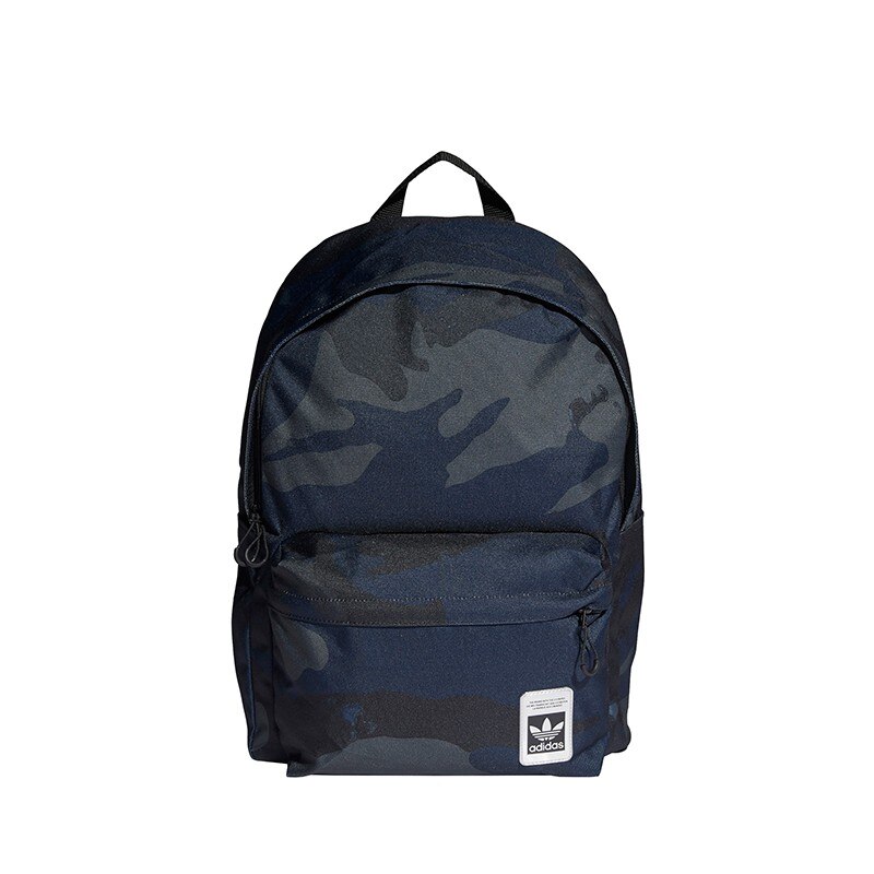 Ghiozdan Adidas Classic Camo H34627, Barbati, Bleumarin