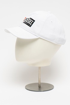 Diesel, Sapca baseball cu imprimeu logo Cuty Diesel, Sapca baseball cu imprimeu logo Cuty