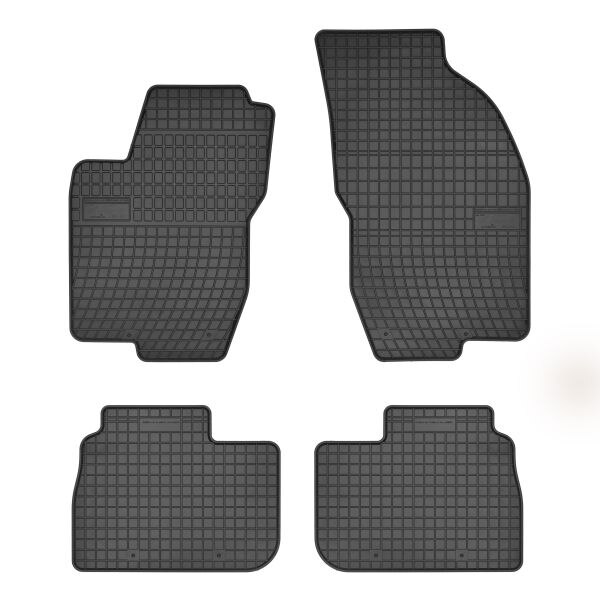 Set covorase dedicate pentru Alfa Romeo 156 an 1997 - 2006