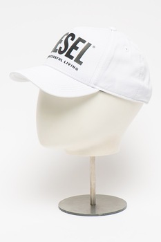 Diesel, Sapca de bumbac cu logo Tolly Diesel, Sapca de bumbac cu logo Tolly