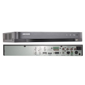 DVR 4 canale TurboHD 4.0, UltraHD, compresie H.265+, H.265, H.264+,DS-7204HUHI-K2 DVR 4 canale TurboHD 4.0, UltraHD, compresie H.265+, H.265, H.264+,DS-7204HUHI-K2