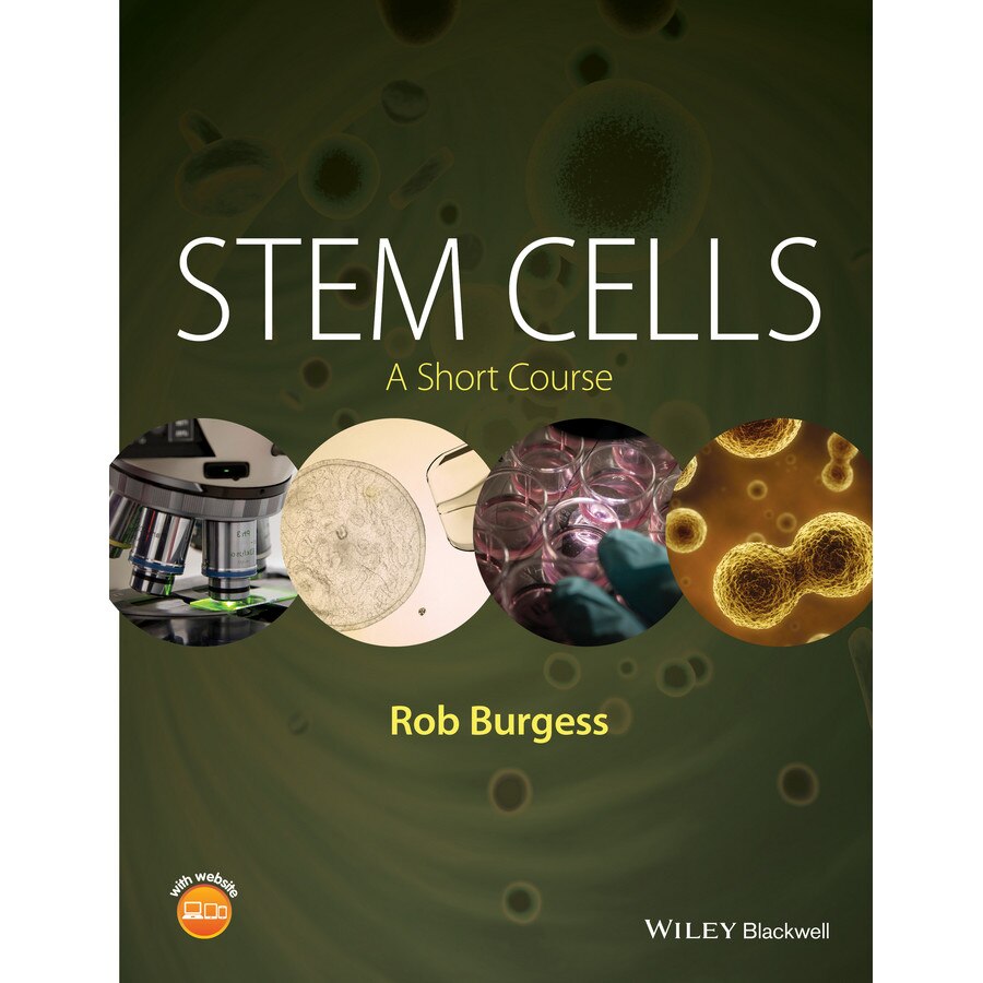 Stem Cells de Rob Burgess