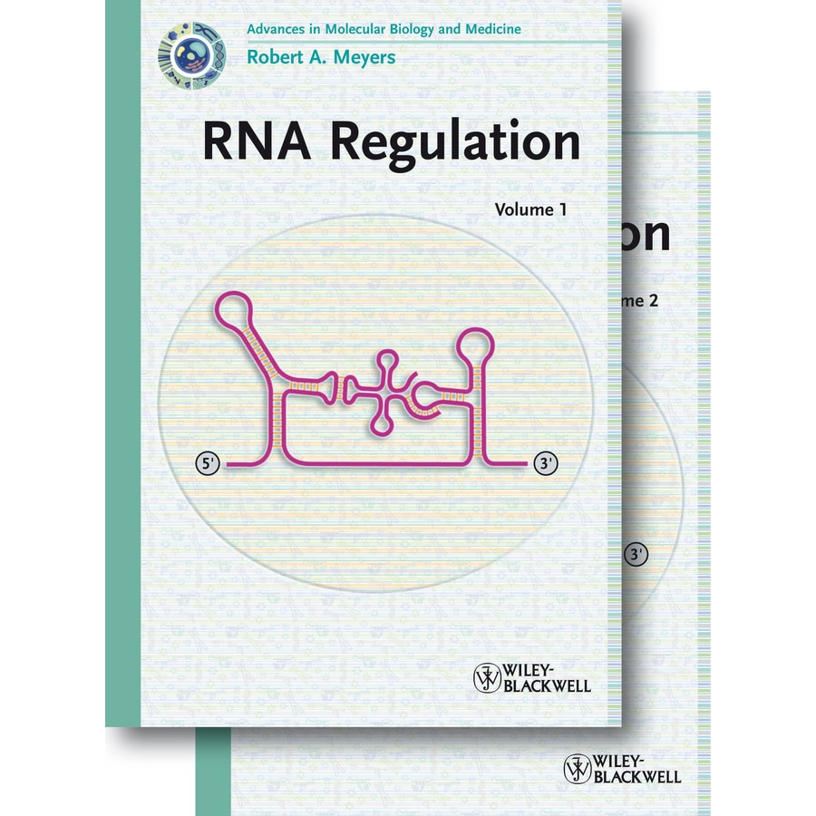 RNA Regulation de Robert A. Meyers