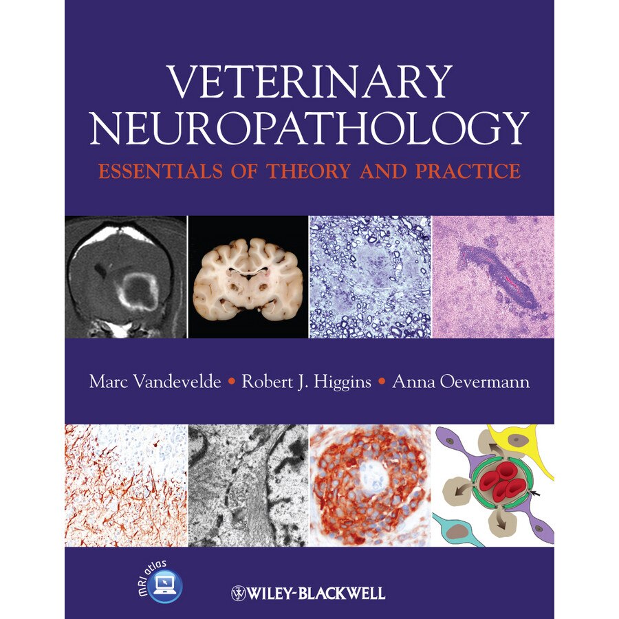 Veterinary Neuropathology de Marc Vandevelde