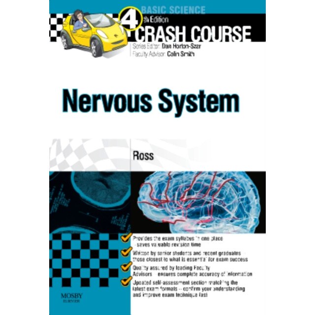 Crash Course Nervous System de Jenny Ross