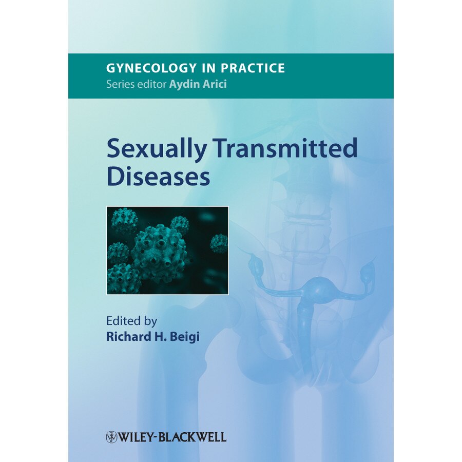 Sexually Transmitted Diseases de Richard H. Beigi