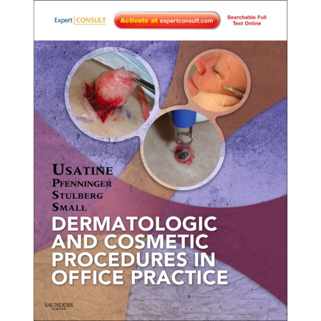 Dermatologic and Cosmetic Procedures in Office Practice de Richard P. Usatine