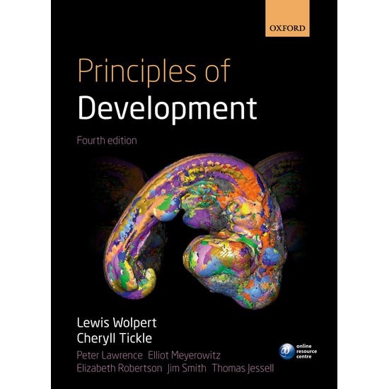 Principles of Development de Lewis Wolpert