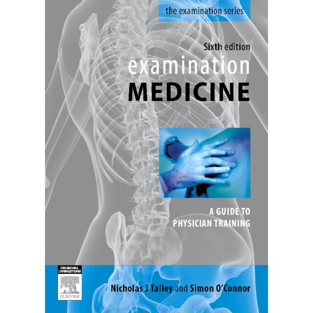 Examination Medicine de Nicholas J. Talley