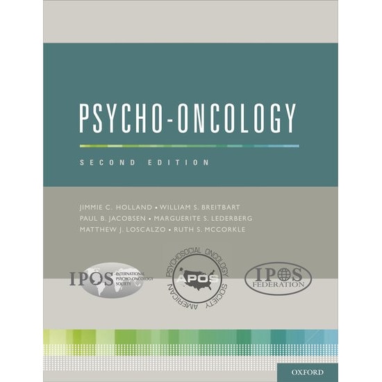 Psycho-Oncology de Jimmie Holland