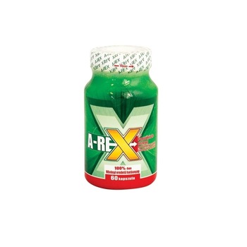 Fibre de glucomannan pentru slabire OCSO A-Rex, 60 capsule Fibre de glucomannan pentru slabire OCSO A-Rex, 60 capsule