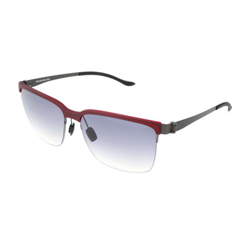 Ochelari de soare Mercedes, M1039 D, Gri/ Rosu