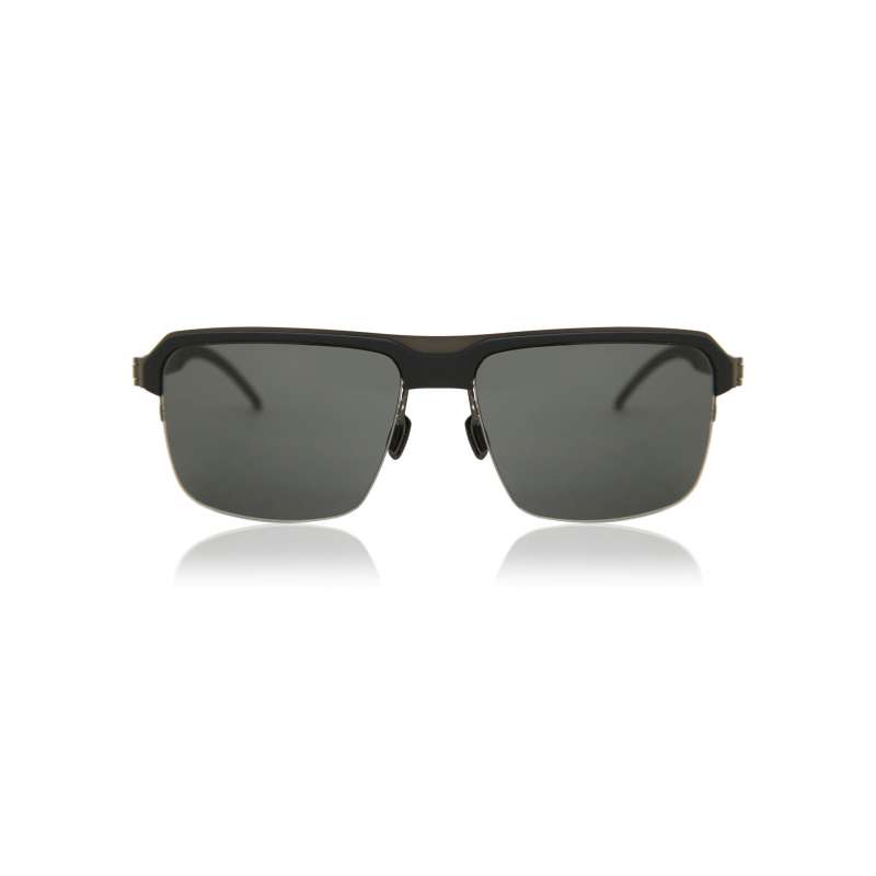 Ochelari de soare Mercedes, M1049 D, Negru/ Gri