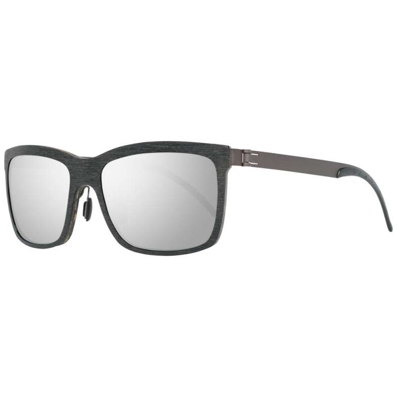 Ochelari de soare Mercedes, M3019 A, Negru/ Gri