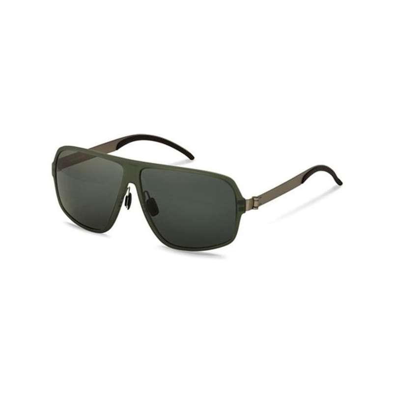 Ochelari de soare Mercedes, M3018 D, Verde/ Gri
