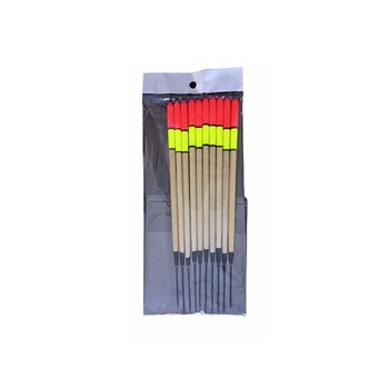 Set 10 Plute standard Lemn 3g Multicolor Set 10 Plute standard Lemn 3g Multicolor