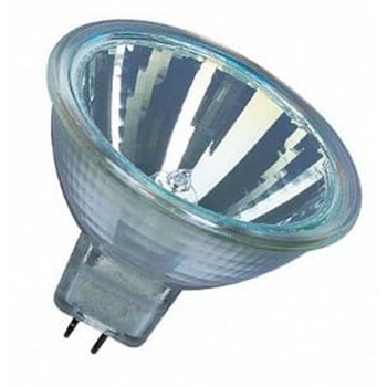 Bec halogen Osram Decostar 51S, forma spot, GU5.3, 50W, 12V, 2000 ore, lumina calda Bec halogen Osram Decostar 51S, forma spot, GU5.3, 50W, 12V, 2000 ore, lumina calda