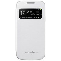 husa samsung s-view cover ef-ci919bwegww pentru galaxy s4 mini i9195 white imagen 49_0_
0