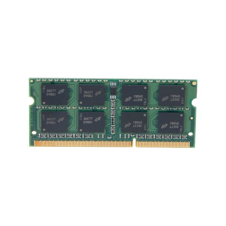 Памет Kingston, 8GB DDR3,1600MHz CL11, low voltage
