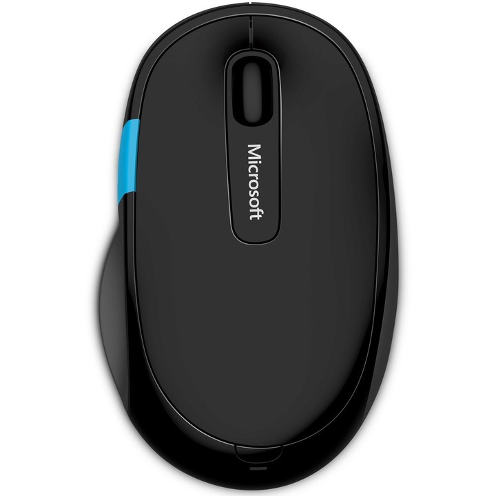 Mouse Microsoft Sculpt Comfort, Bluetooth, Negru