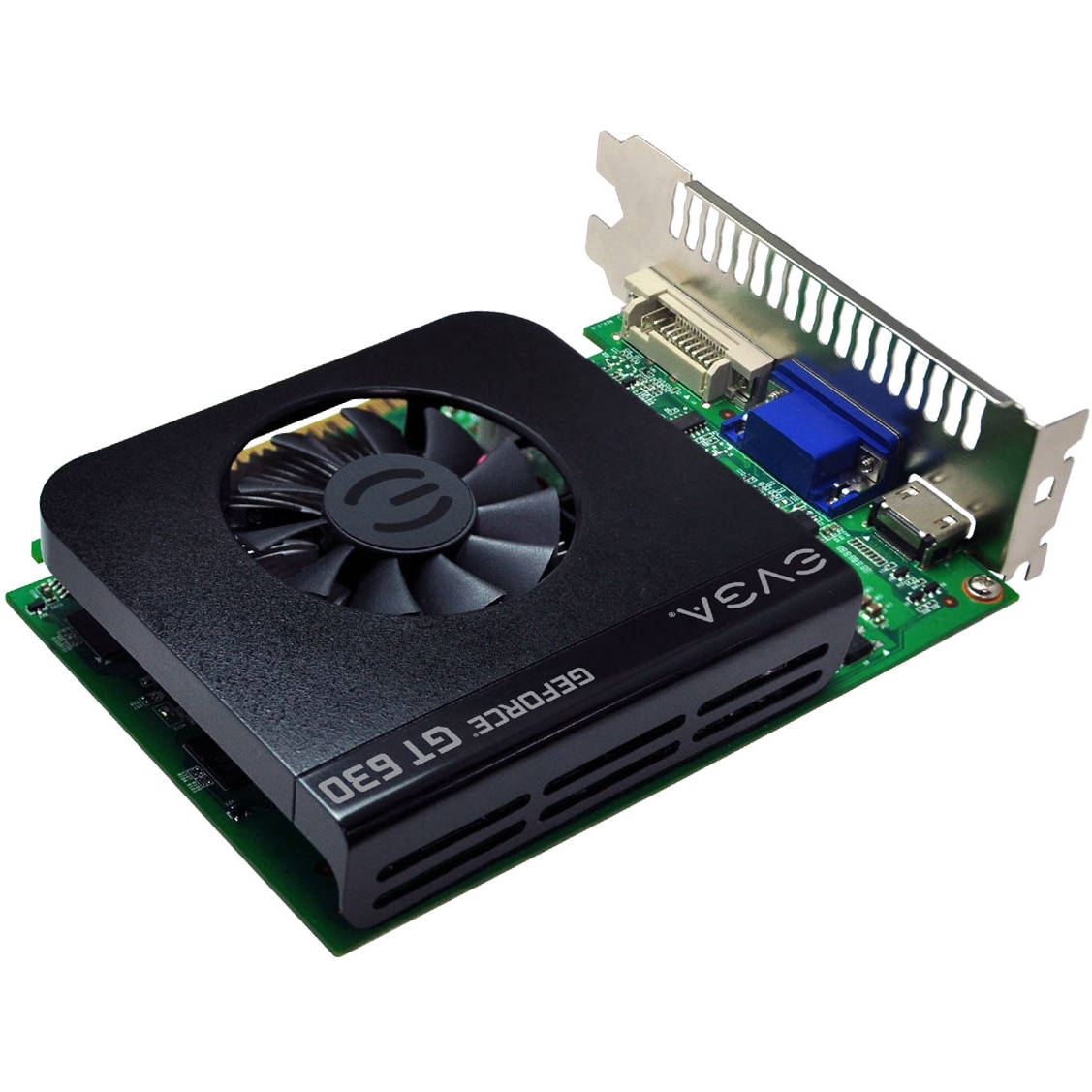 Gt 630 Evga Geforce Gt 610 2gb Physx Cuda Placa Video EVGA NVIDIA