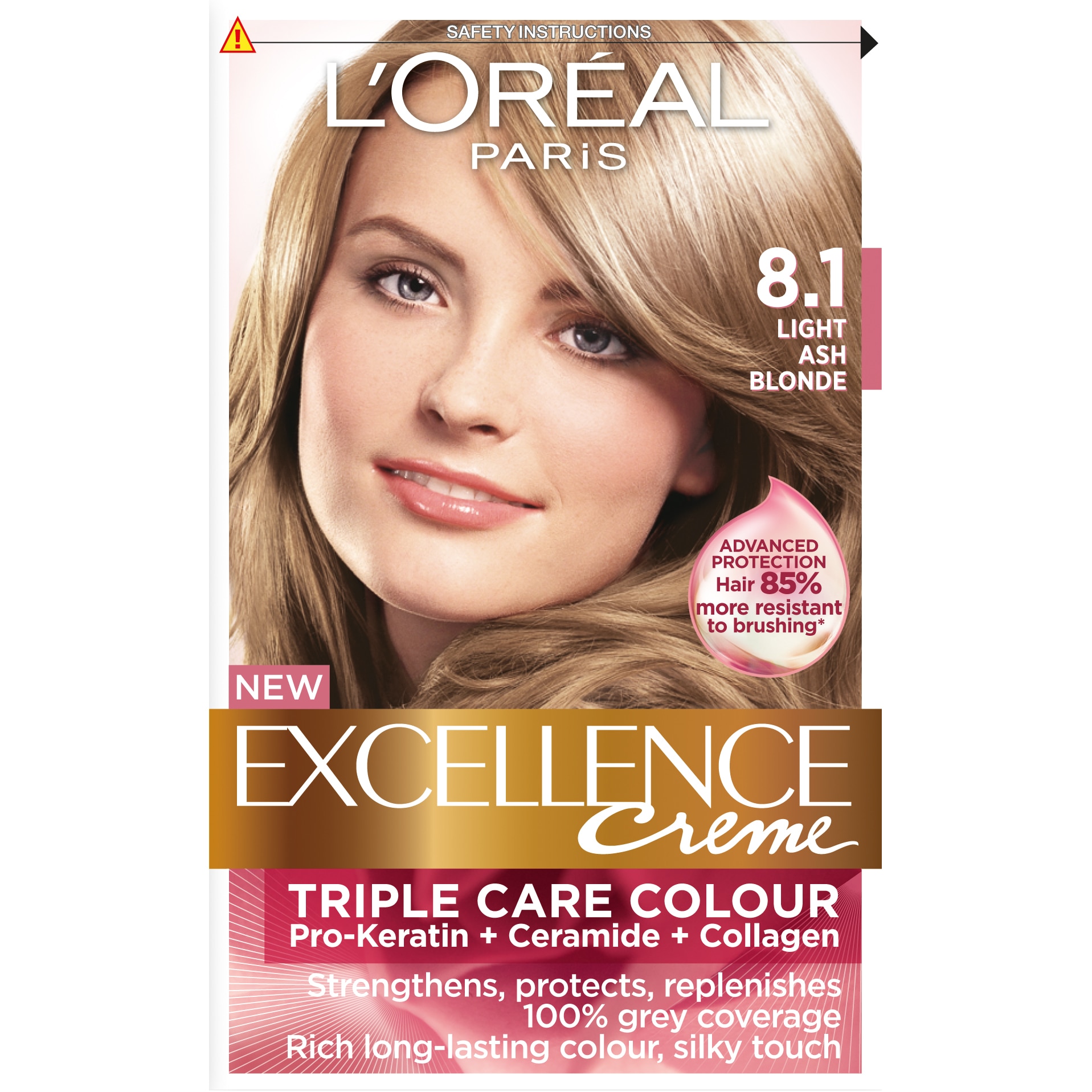 Краска для волос экселанс русый. Лореаль экселанс 8.1. Краска для волос лореаль экселанс палитра пепельный. Русый цвет лореаль экселанс. Краска лореаль экселанс светло русый.
