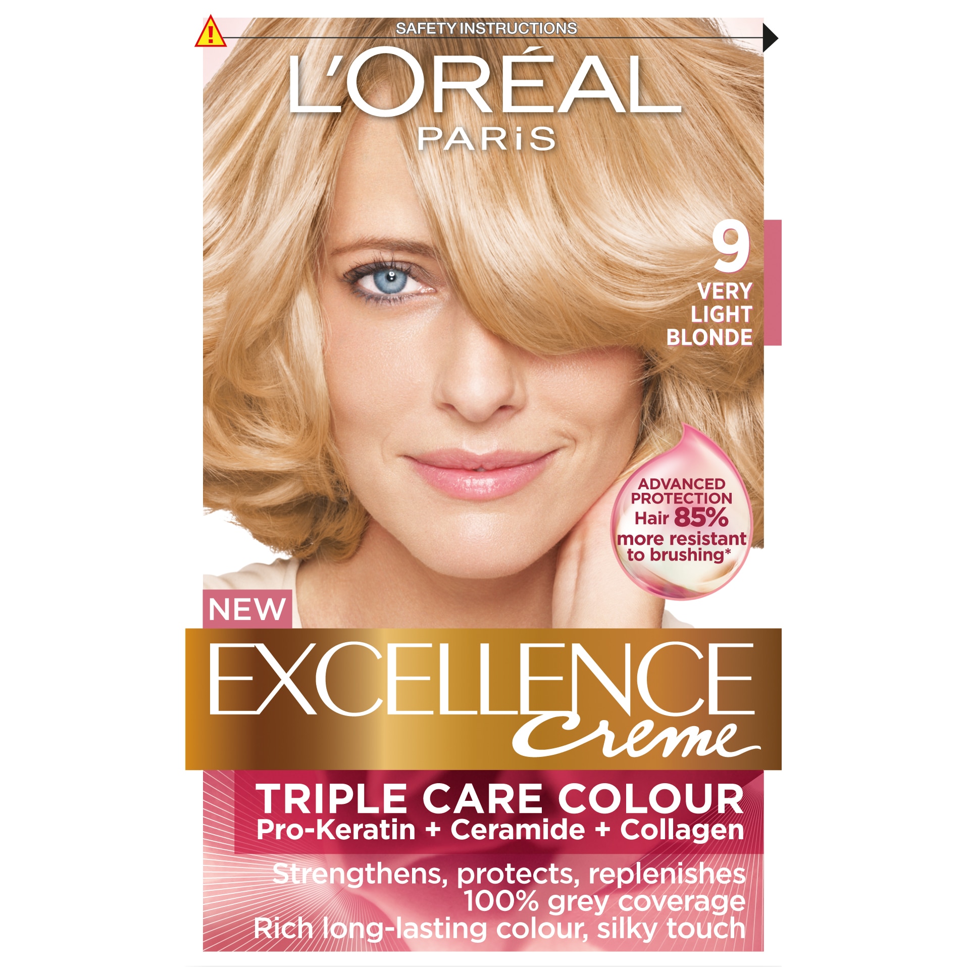 Краска для волос экселанс русый. Лореаль экселанс 9.3. Экселанс краска для волос 9.0. Лореаль экселанс 9.1. L'Oreal Excellence 9.3.